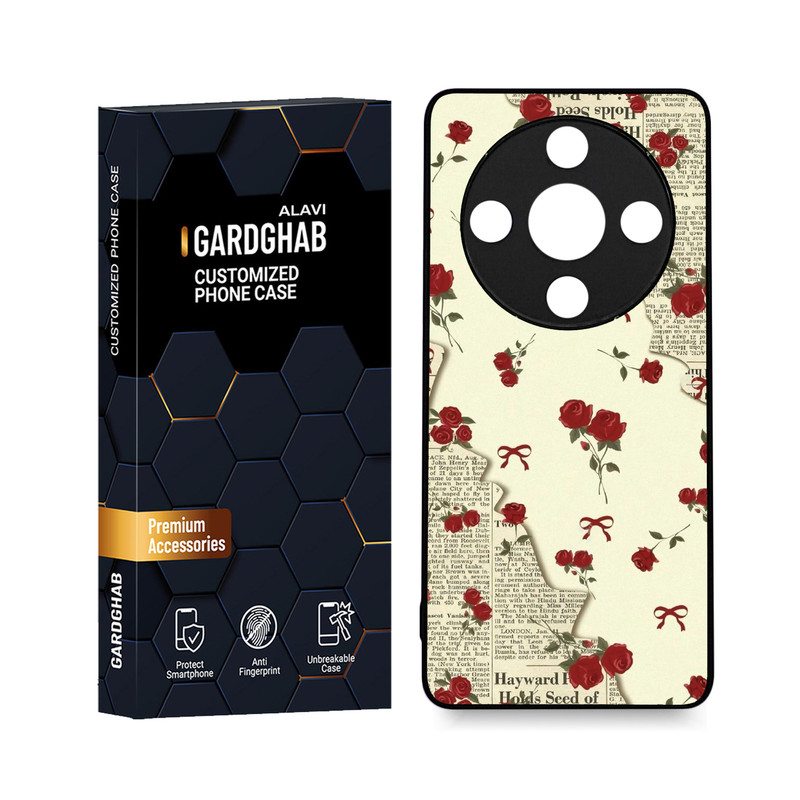 کاور گارد قاب علوی مدل ML مناسب برای گوشی موبایل آنر X9B