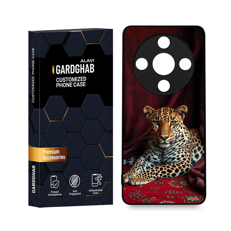 کاور گارد قاب علوی مدل ML مناسب برای گوشی موبایل آنر X9B