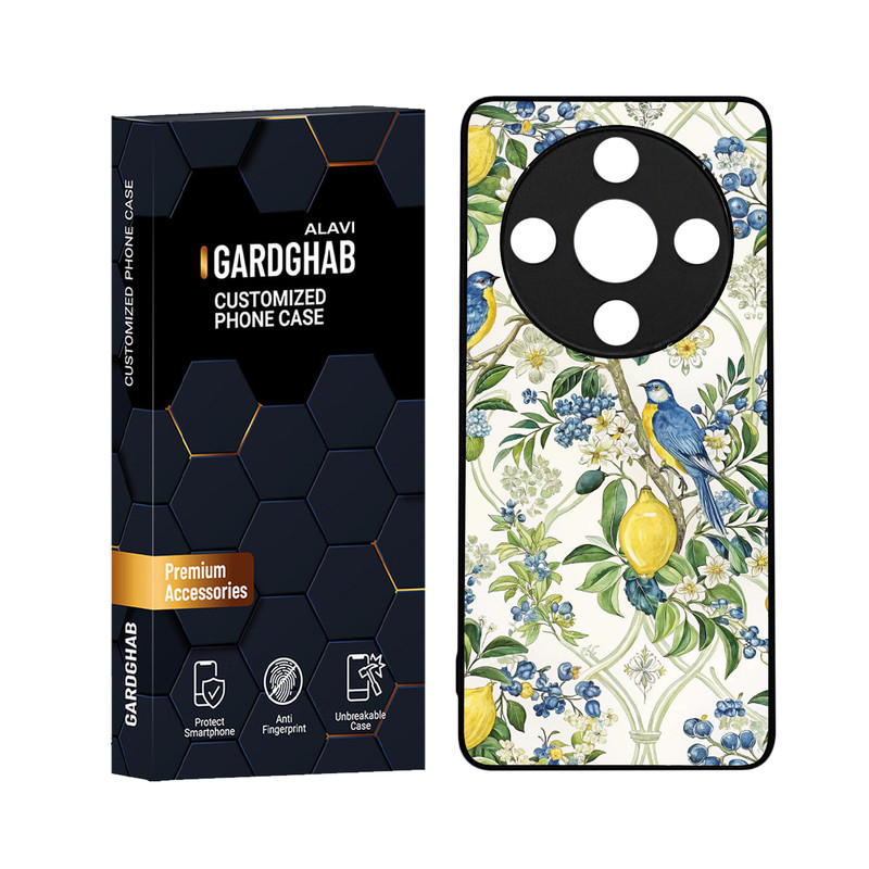 کاور گارد قاب علوی مدل ML مناسب برای گوشی موبایل آنر X9B