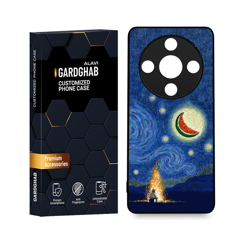 کاور گارد قاب علوی مدل ML مناسب برای گوشی موبایل آنر X9B