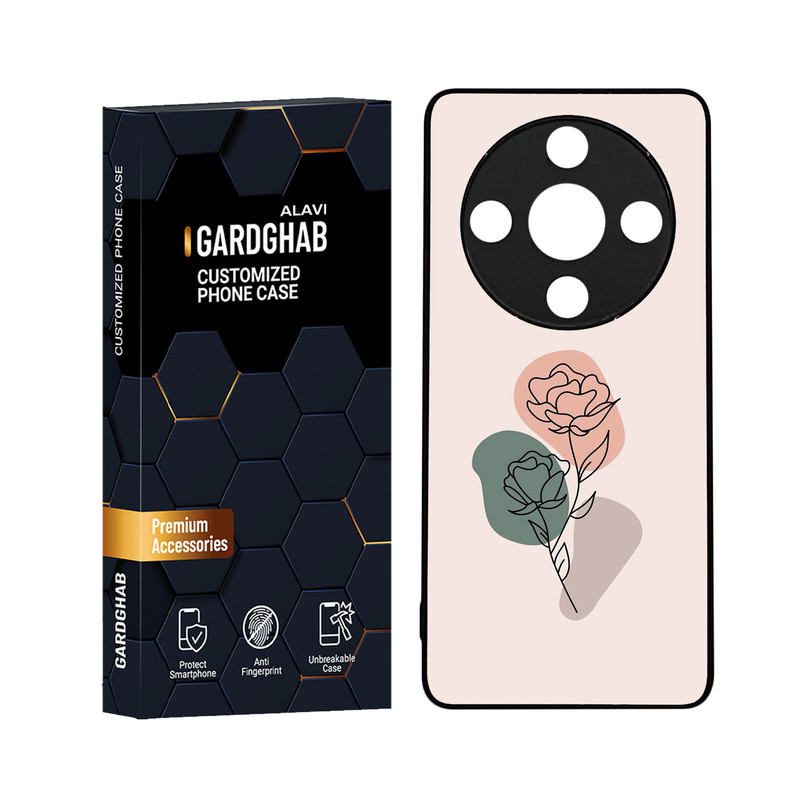 کاور گارد قاب علوی مدل ML مناسب برای گوشی موبایل آنر X9B