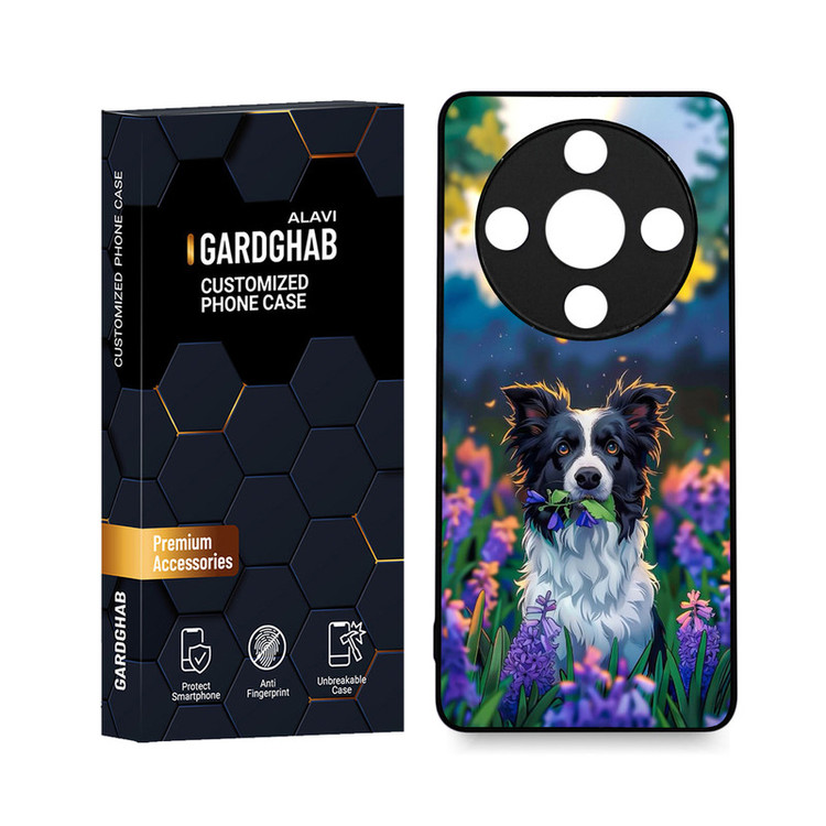 کاور گارد قاب علوی مدل ML مناسب برای گوشی موبایل آنر X9B