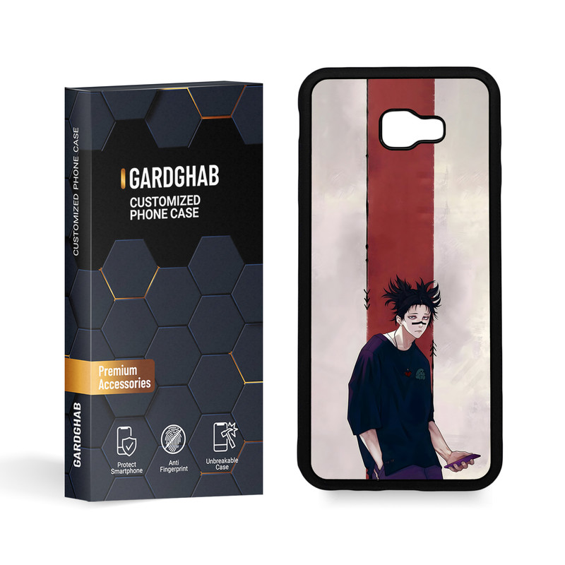 کاور گارد قاب مدل پسرانه مناسب برای گوشی موبایل سامسونگ Galaxy J4 Plus