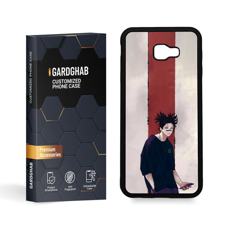 کاور گارد قاب مدل پسرانه مناسب برای گوشی موبایل سامسونگ Galaxy J4 Plus