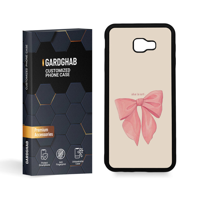 کاور گارد قاب مدل دخترانه مناسب برای گوشی موبایل سامسونگ Galaxy J4 Plus