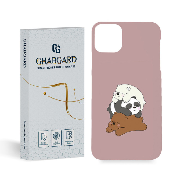 کاور قاب گارد مدل فانتزی مناسب برای گوشی موبایل اپل iPhone 11 Pro Max
