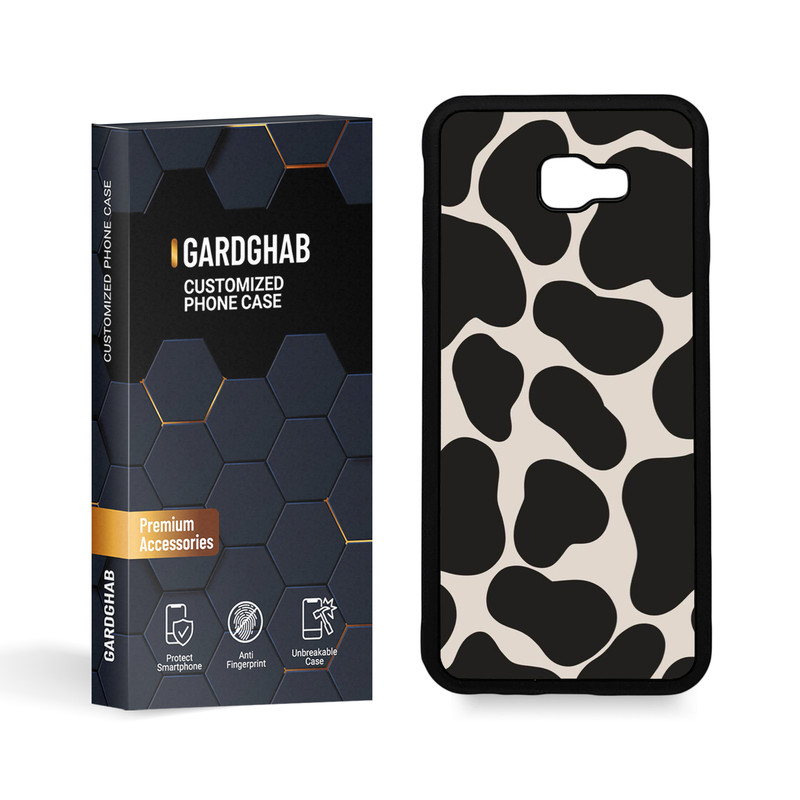 کاور گارد قاب مدل ساده مناسب برای گوشی موبایل سامسونگ Galaxy J4 Plus