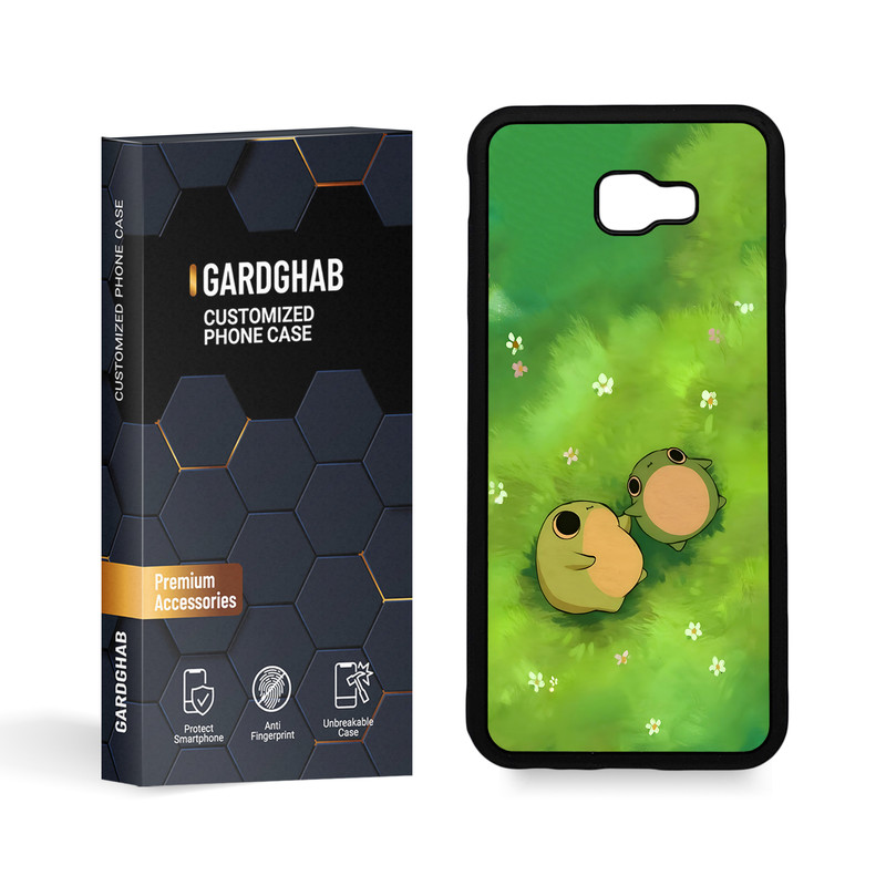کاور گارد قاب مدل دخترانه مناسب برای گوشی موبایل سامسونگ Galaxy J4 Plus