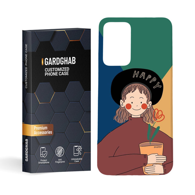 کاور گارد قاب مدل دخترانه مناسب برای گوشی موبایل شیائومی Redmi note 11 Pro