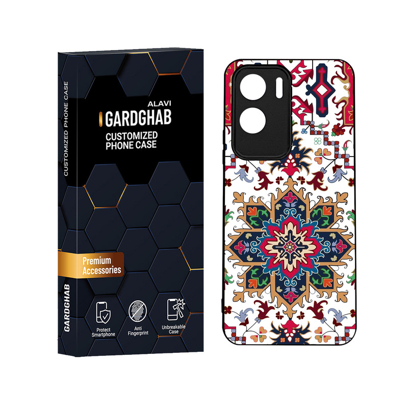 کاور گارد قاب علوی مدل ML مناسب برای گوشی موبایل آنر 90Lite