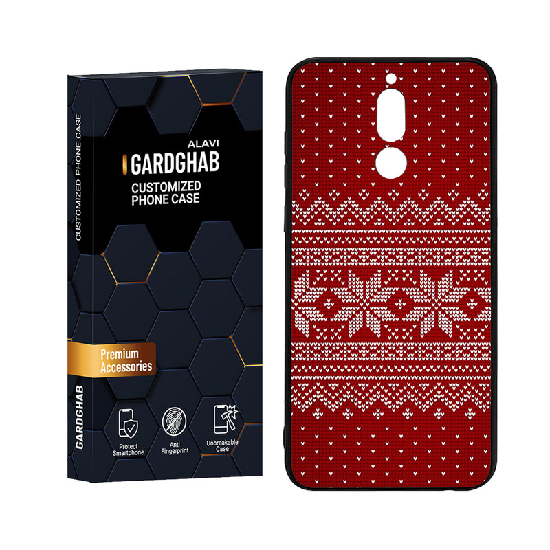 کاور گارد قاب علوی مدل Gls مناسب برای گوشی موبایل هوآوی Mate 10 Lite