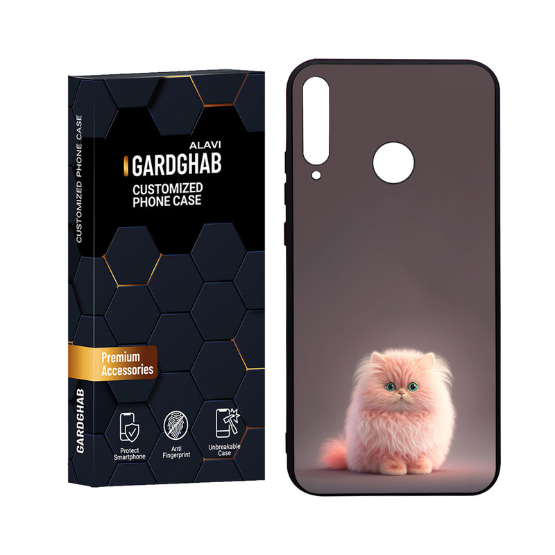 کاور گارد قاب علوی مدل Glass مناسب برای گوشی موبایل هوآوی  Y7p