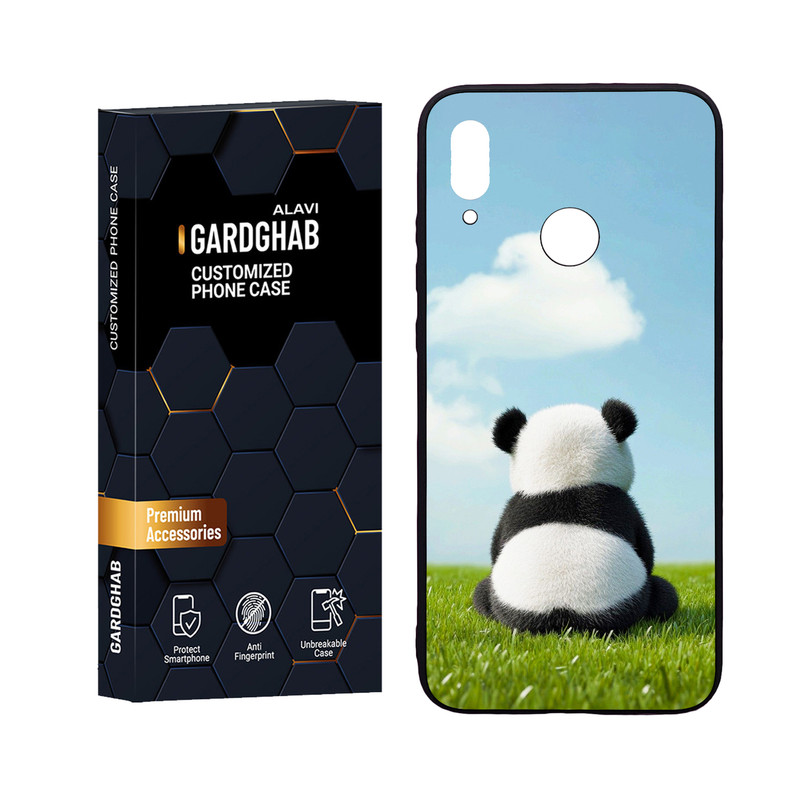 کاور گارد قاب علوی مدل Glass مناسب برای گوشی موبایل آنر 10 Lite
