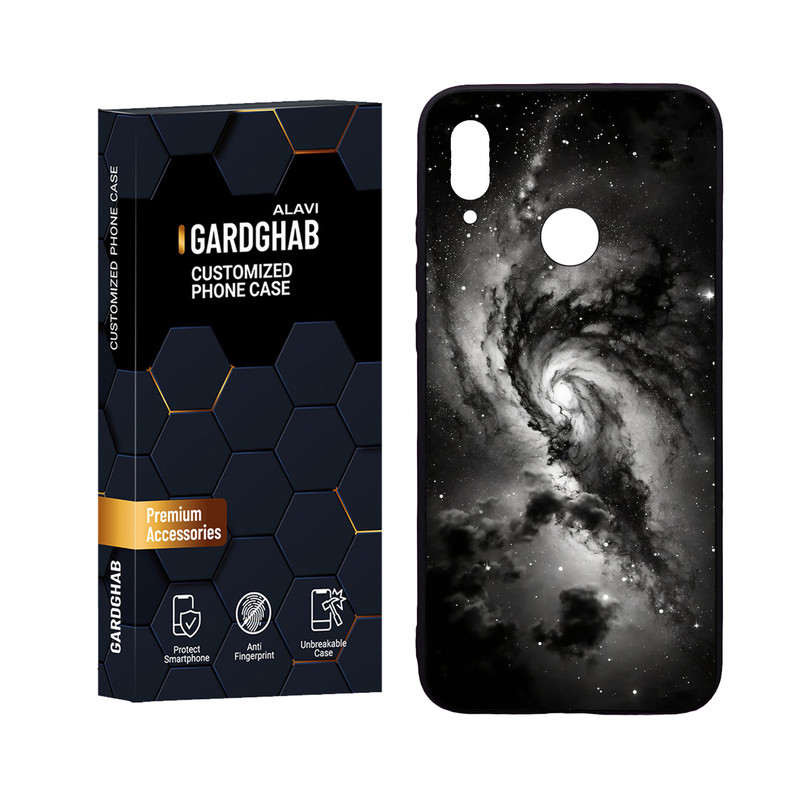 کاور گارد قاب علوی مدل Glass مناسب برای گوشی موبایل آنر 10 Lite