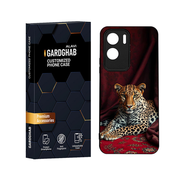 کاور گارد قاب علوی مدل ML مناسب برای گوشی موبایل آنر 90Lite
