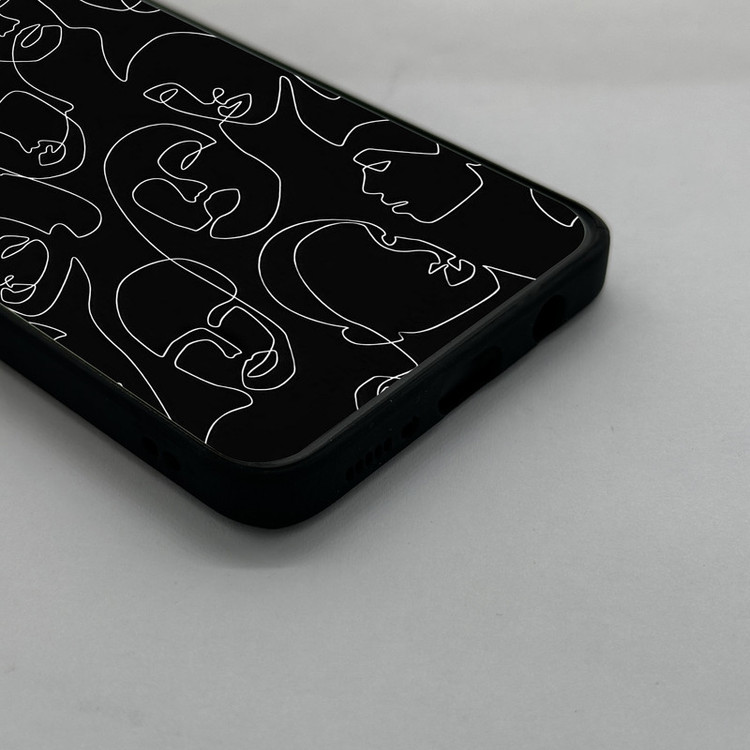 کاور گارد قاب علوی مدل MLG مناسب برای گوشی موبایل سامسونگ Galaxy A30