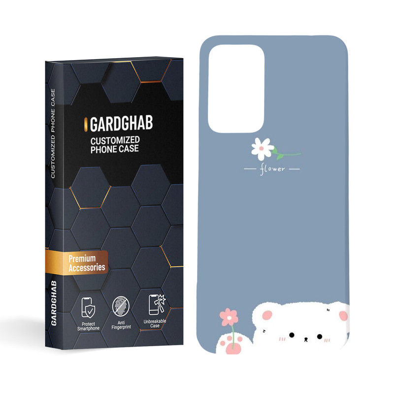 کاور گارد قاب مدل فانتزی مناسب برای گوشی موبایل شیائومی Redmi Note 11 Pro 4G