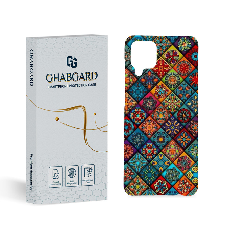 کاور قاب گارد مدل ساده مناسب برای گوشی موبایل سامسونگ Galaxy M12