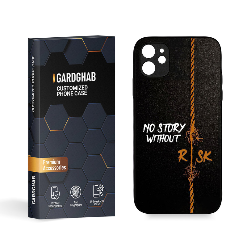 کاور گارد قاب مدل پسرانه مناسب برای گوشی موبایل اپل  iPhone 11