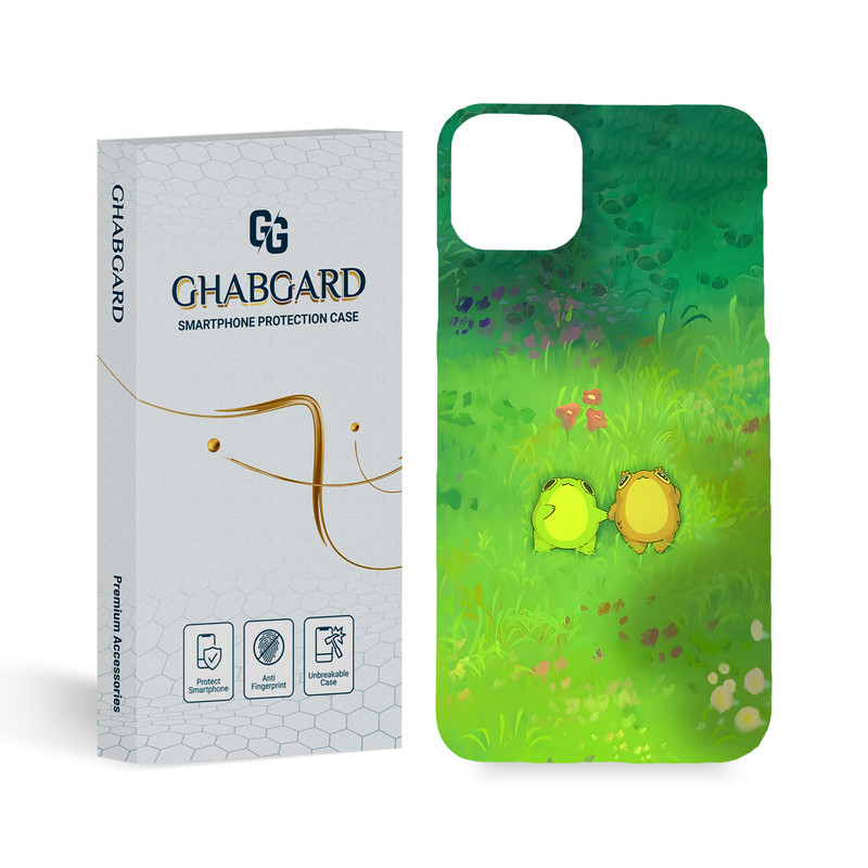 کاور قاب گارد مدل دخترانه مناسب برای گوشی موبایل اپل iPhone 11 Pro Max