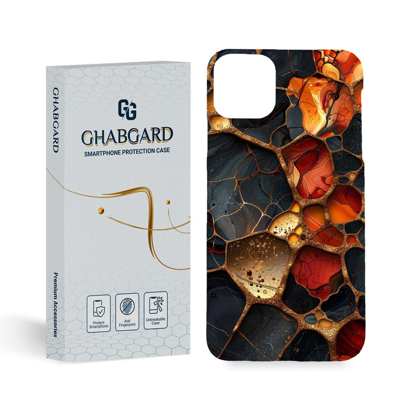 کاور قاب گارد مدل ساده مناسب برای گوشی موبایل اپل iPhone 11 Pro Max