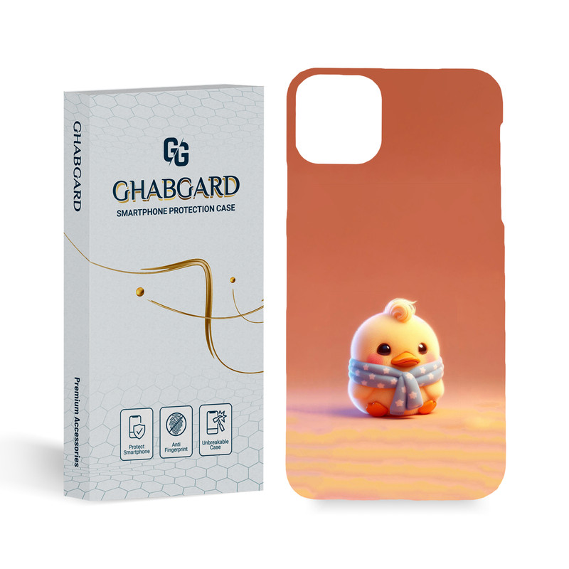 کاور قاب گارد مدل دخترانه مناسب برای گوشی موبایل اپل iPhone 11 Pro Max