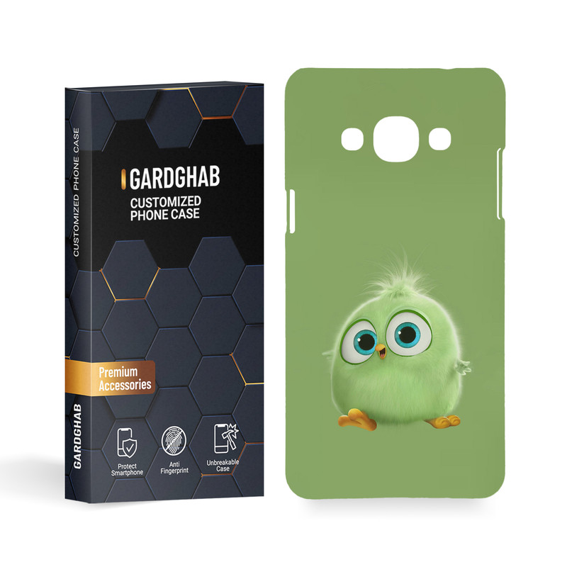 کاور گارد قاب مدل دخترانه مناسب برای گوشی موبایل سامسونگ Galaxy J3 Pro 2016
