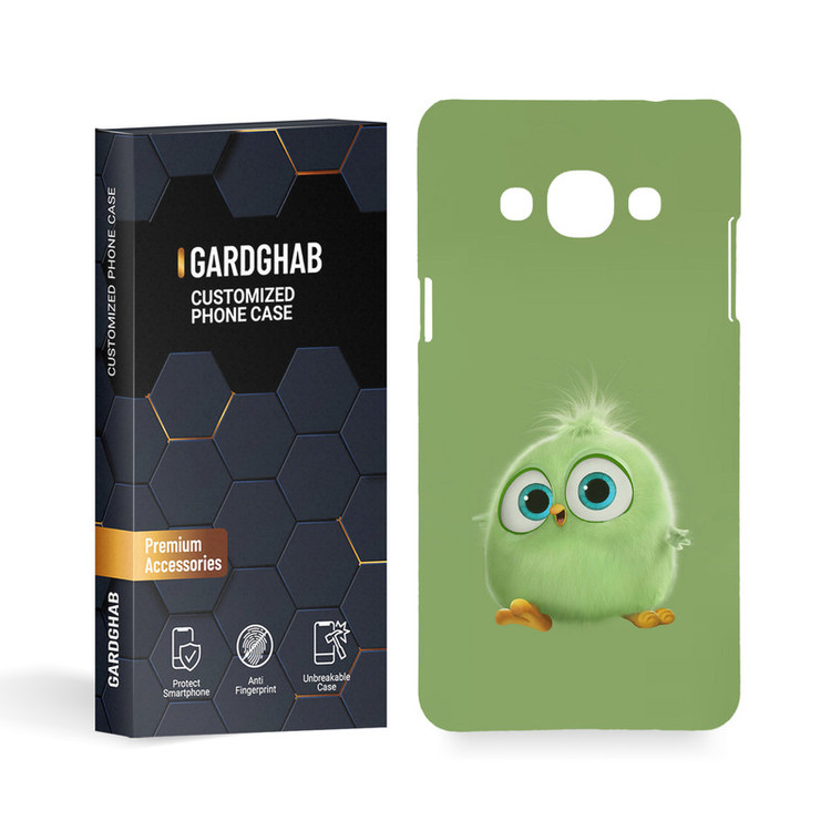 کاور گارد قاب مدل دخترانه مناسب برای گوشی موبایل سامسونگ Galaxy J3 Pro 2016