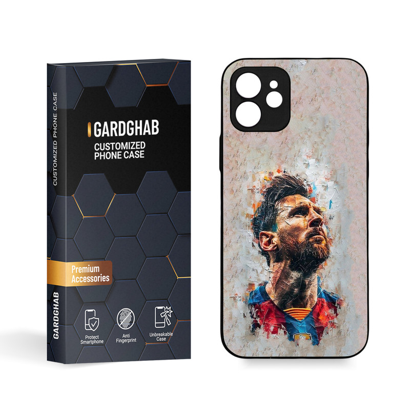 کاور گارد قاب مدل پسرانه مناسب برای گوشی موبایل اپل  iPhone 12