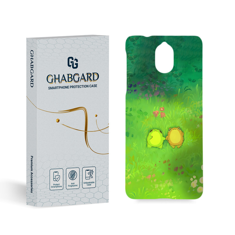 کاور قاب گارد مدل دخترانه مناسب برای گوشی موبایل نوکیا  3.1