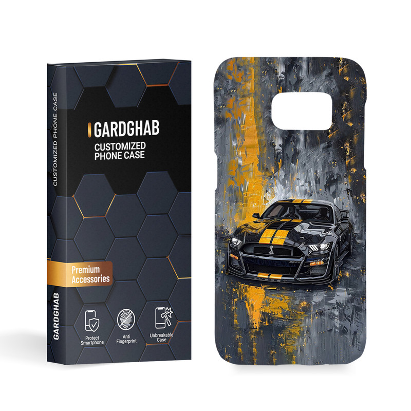 کاور گارد قاب مدل پسرانه مناسب برای گوشی موبایل سامسونگ Galaxy S7