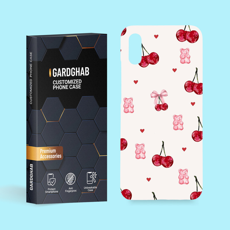 کاور گارد قاب مدل دخترانه مناسب برای گوشی موبایل شیائومی Redmi 9A
