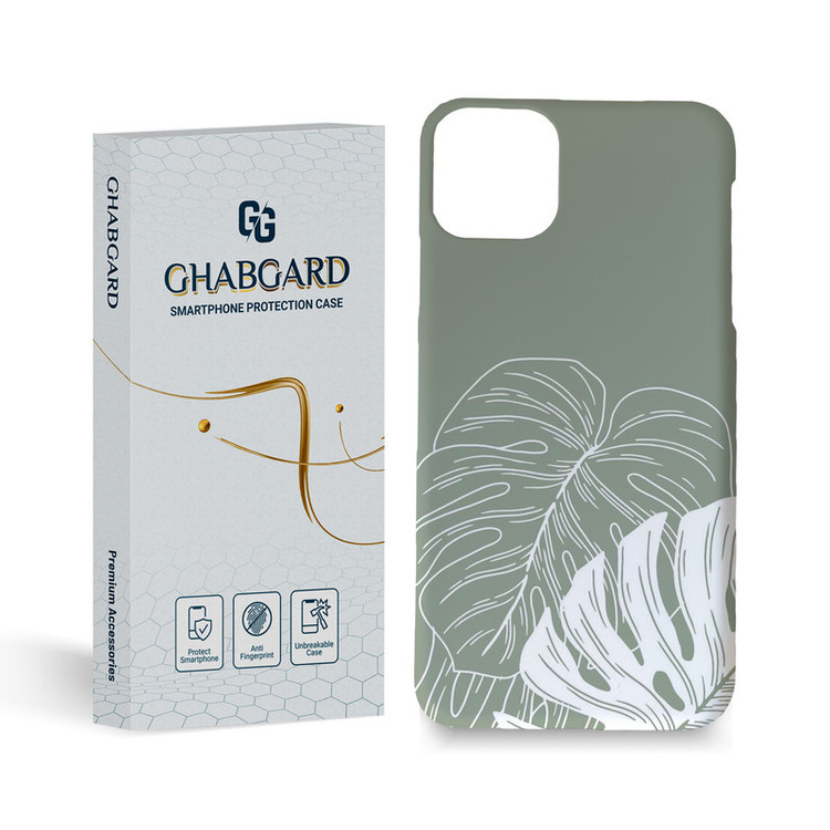 کاور قاب گارد مدل برگ مناسب برای گوشی موبایل اپل iphone 11 promax