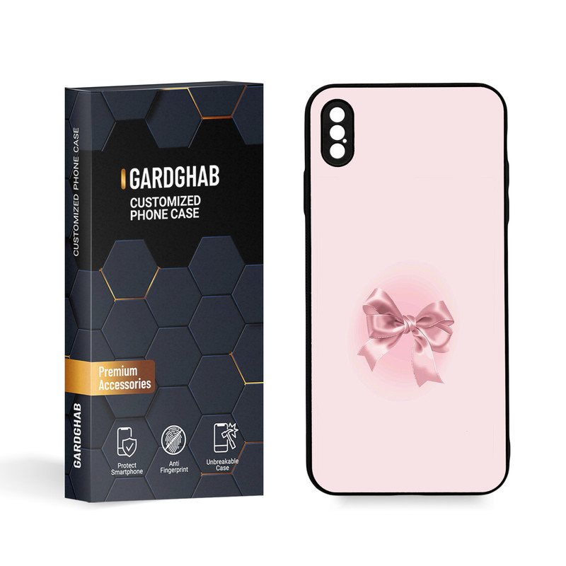 کاور قاب گارد مدل دخترانه مناسب برای گوشی موبایل اپل  iPhone Xs Max