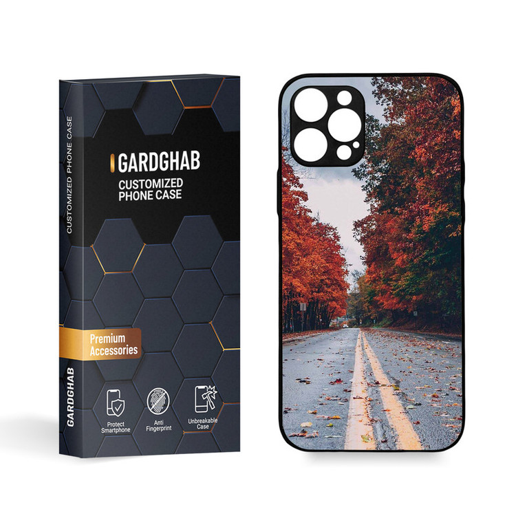 کاور گارد قاب مدل منظره مناسب برای گوشی موبایل اپل iPhone 12 Pro