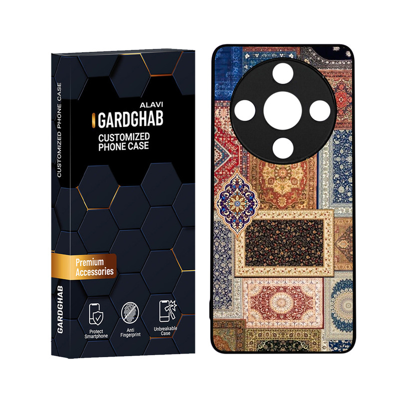کاور گارد قاب علوی مدل ML مناسب برای گوشی موبایل آنر X9B