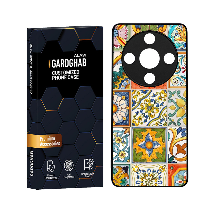 کاور گارد قاب علوی مدل ML مناسب برای گوشی موبایل آنر X9B
