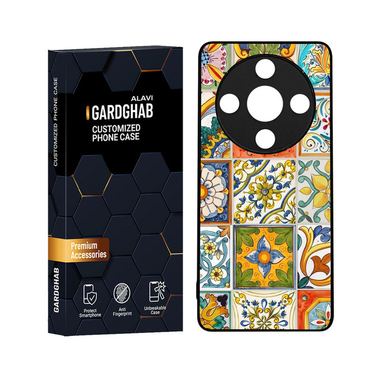 کاور گارد قاب علوی مدل ML مناسب برای گوشی موبایل آنر X9B
