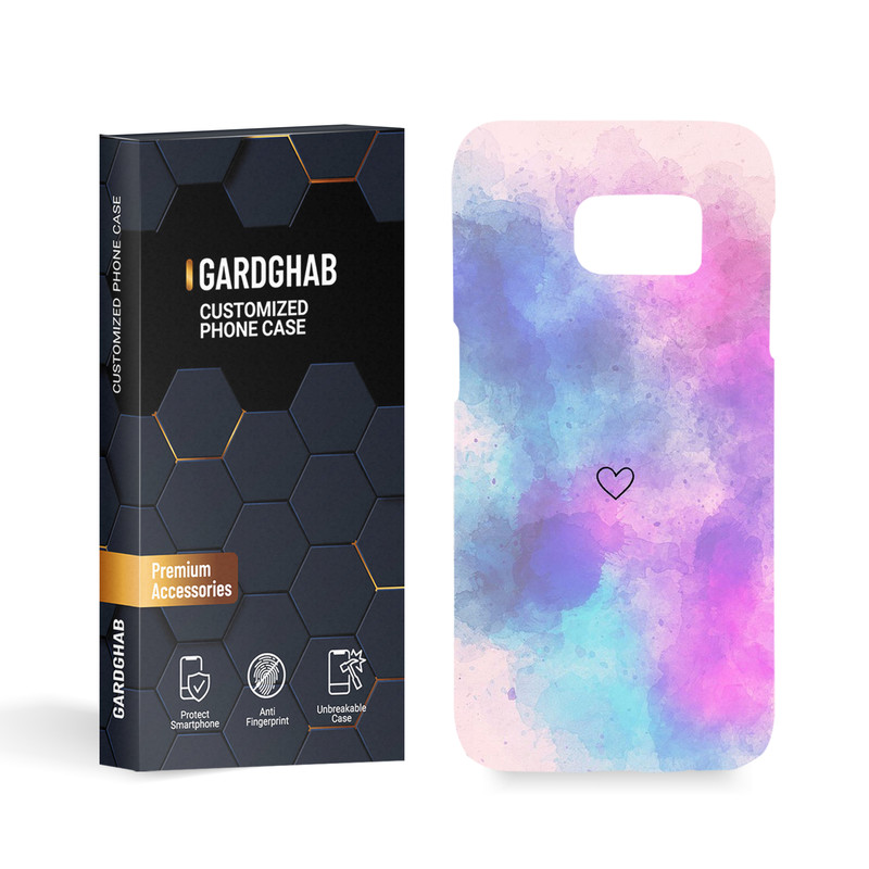 کاور گارد قاب مدل ساده  مناسب برای گوشی موبایل سامسونگ Galaxy S7