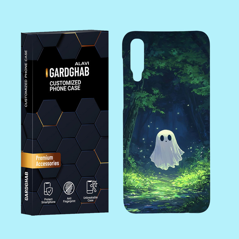 کاور گارد قاب علوی مدل فانتزی مناسب برای گوشی موبایل سامسونگ Galaxy A50 / A50s / A30s