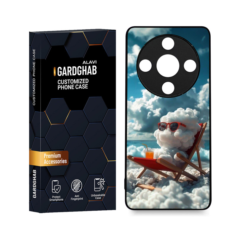 کاور گارد قاب علوی مدل ML مناسب برای گوشی موبایل آنر X9B
