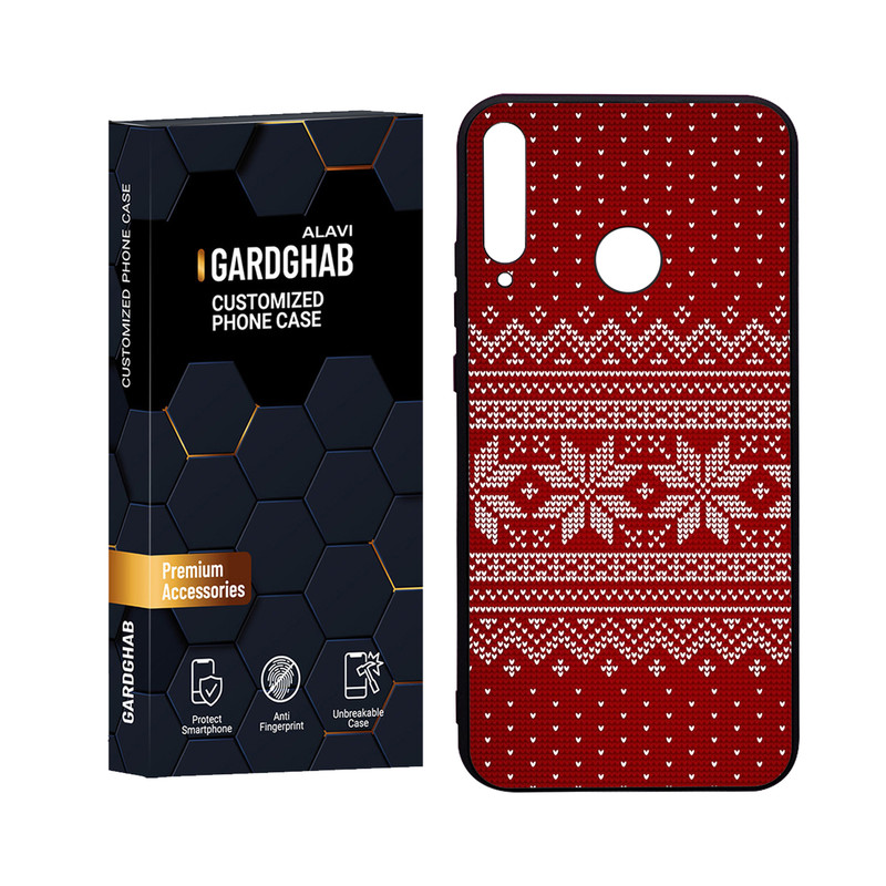 کاور گارد قاب علوی مدل Glass مناسب برای گوشی موبایل هوآوی  Y7p