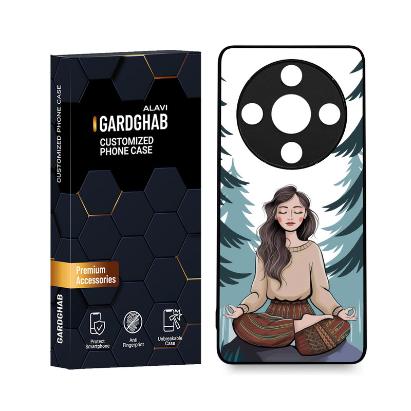 کاور گارد قاب علوی مدل ML مناسب برای گوشی موبایل آنر X9B