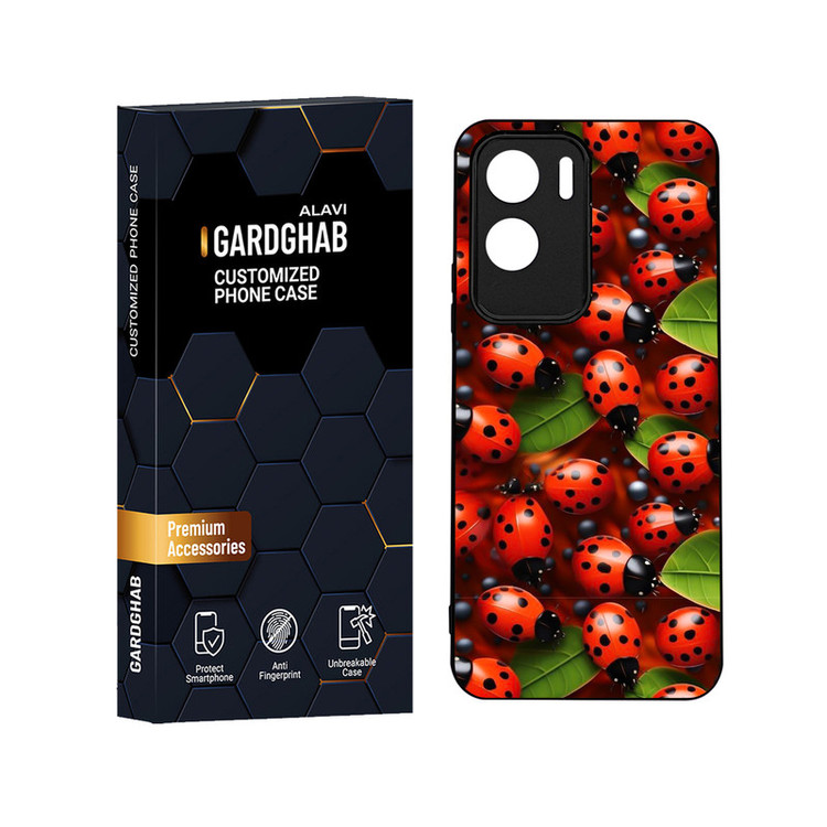 کاور گارد قاب علوی مدل ML مناسب برای گوشی موبایل آنر 90Lite