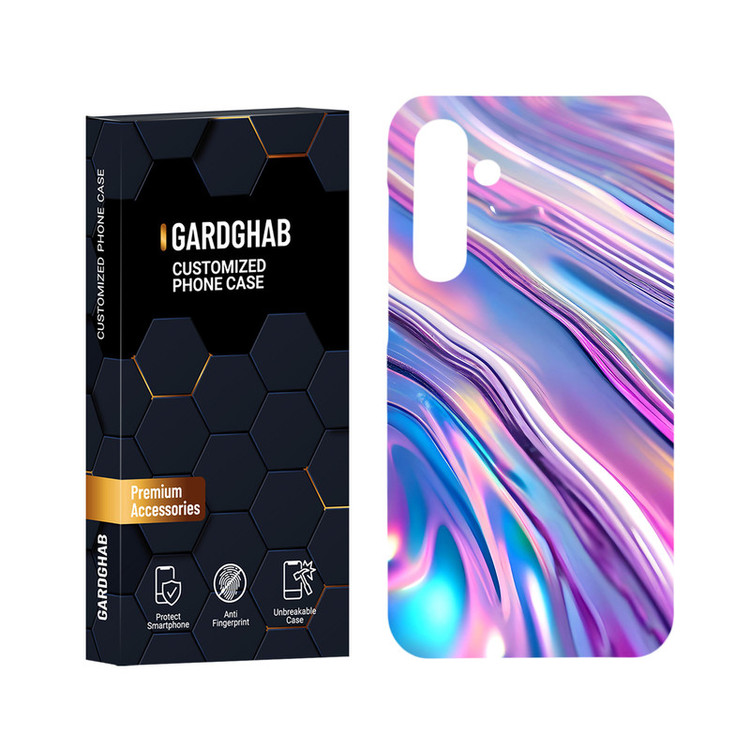 کاور گارد قاب مدل ساده مناسب برای گوشی موبایل سامسونگ Galaxy M35 5G