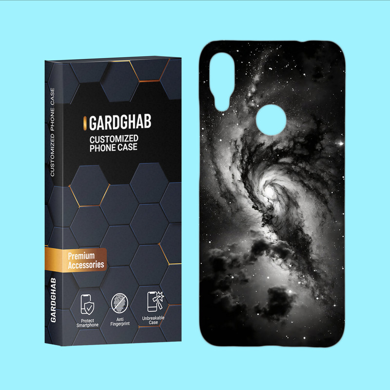 کاور گارد قاب علوی مدل پسرانه مناسب برای گوشی موبایل شیائومی Redmi Note 7/7Pro