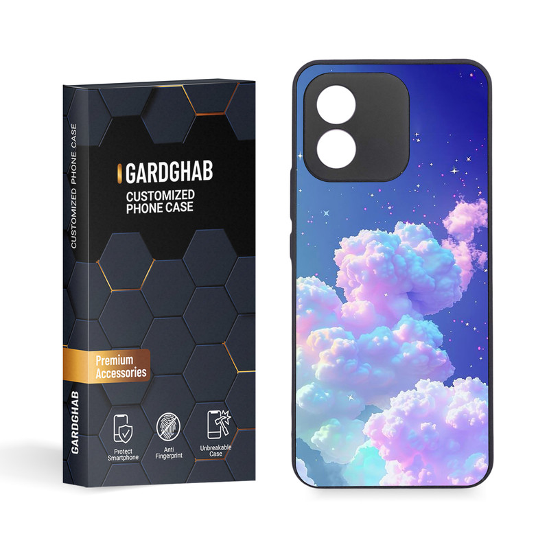 کاور گارد قاب مدل فانتزی مناسب برای گوشی موبایل آنر X5