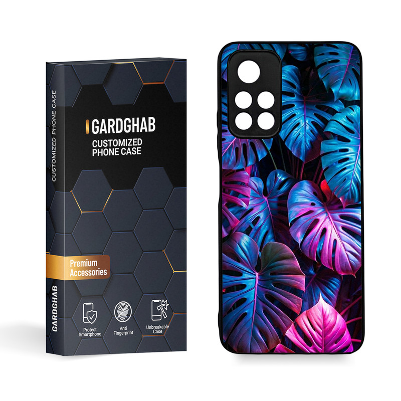 کاور گارد قاب مدل ساده مناسب برای گوشی موبایل شیائومی Poco M4 Pro 5G / Redmi Note 11 5G