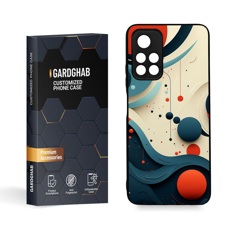 کاور گارد قاب مدل ساده مناسب برای گوشی موبایل شیائومی Poco M4 Pro 5G / Redmi Note 11 5G