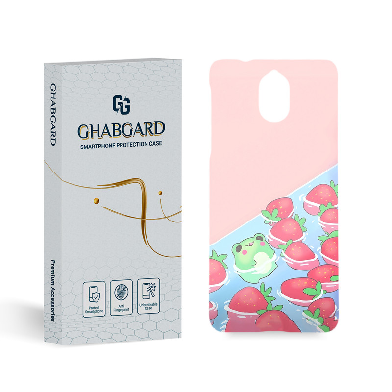 کاور قاب گارد مدل دخترانه مناسب برای گوشی موبایل نوکیا  3.1